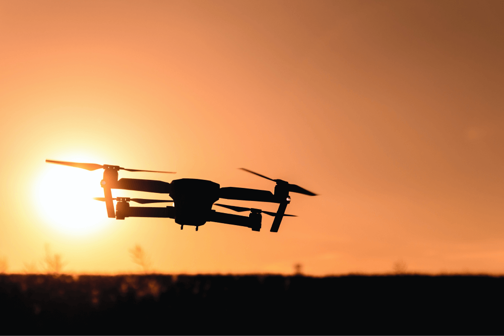 Drone LiDARs: The Future of Scanning